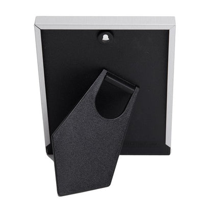 Jean Paul GAULTIER HOMME objet Metal Photo Frame Silver