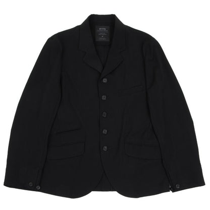 s'yte Poly Twill Tailored Blazer Black Size 3