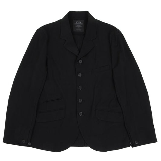 s'yte Poly Twill Tailored Blazer Black Size 3