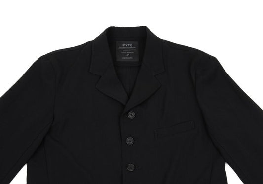 s'yte Poly Twill Tailored Blazer Black Size 3
