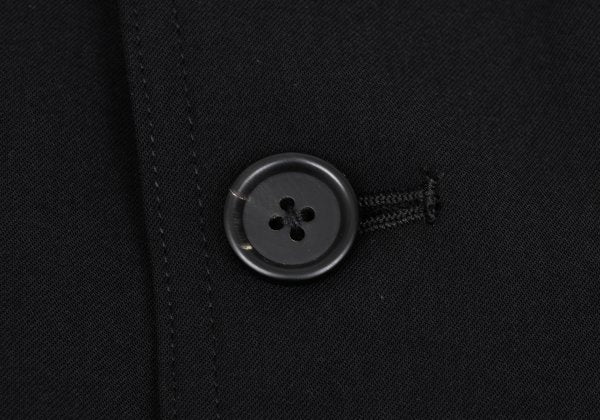 s'yte Poly Twill Tailored Blazer Black Size 3