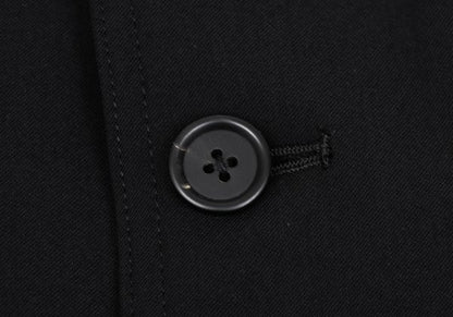 s'yte Poly Twill Tailored Blazer Black Size 3