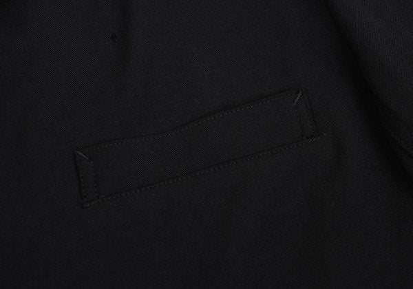 s'yte Poly Twill Tailored Blazer Black Size 3