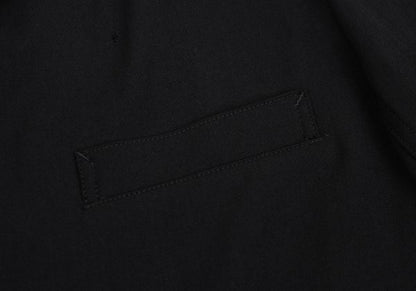 s'yte Poly Twill Tailored Blazer Black Size 3