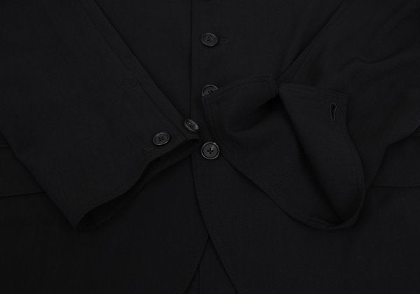 s'yte Poly Twill Tailored Blazer Black Size 3