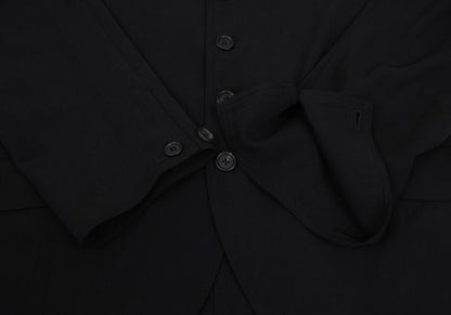 s'yte Poly Twill Tailored Blazer Black Size 3