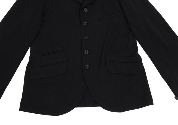 s'yte Poly Twill Tailored Blazer Black Size 3