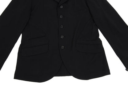 s'yte Poly Twill Tailored Blazer Black Size 3