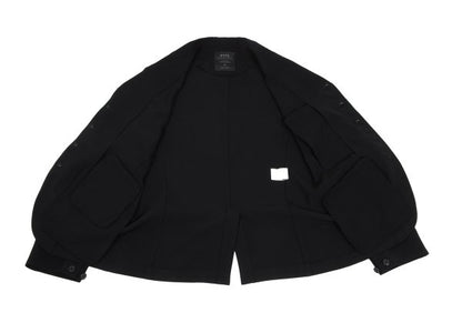 s'yte Poly Twill Tailored Blazer Black Size 3