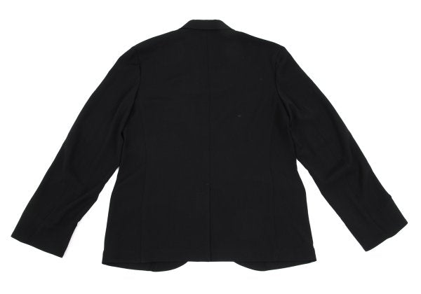 s'yte Poly Twill Tailored Blazer Black Size 3