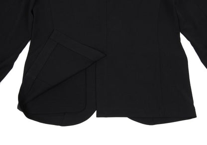 s'yte Poly Twill Tailored Blazer Black Size 3