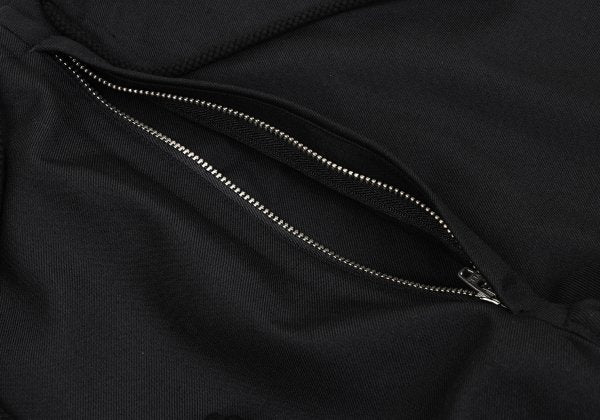 Ground Y Wool Poly Gabardine Waist Cord Pants Black Size 3