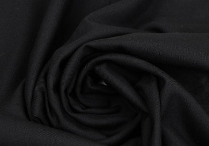 Ground Y Wool Poly Gabardine Waist Cord Pants Black Size 3