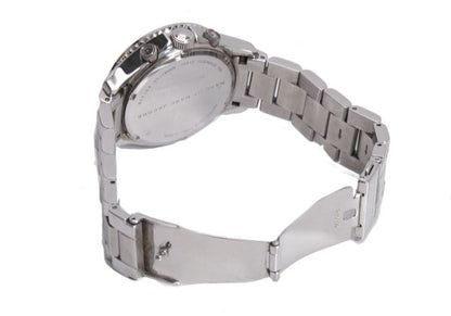 MARC BY MARC JACOBS MBM3155 Rock Chronograph Watch Silver
