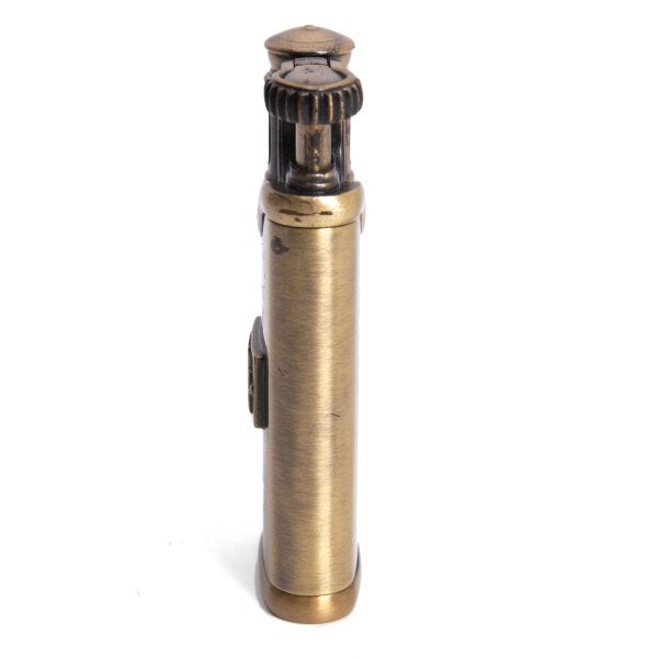 Jean Paul GAULTIER Gold Antique Gas Lighter