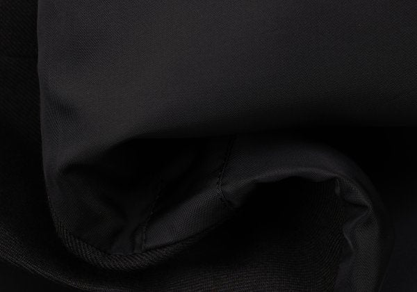 COMME des GARCONS HOMME Wool Gabardine Check Vest Size M