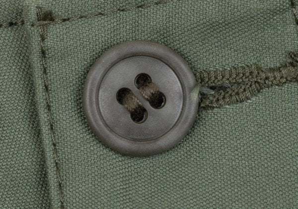 JUNYA WATANABE CDG Military Reworked Midi Skirt Khaki Size S
