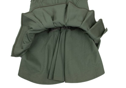 JUNYA WATANABE CDG Military Reworked Midi Skirt Khaki Size S
