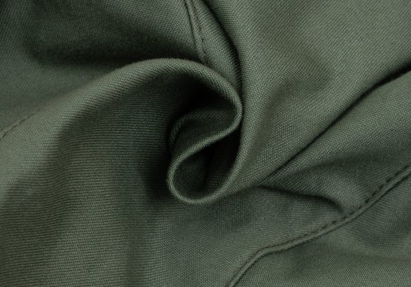 JUNYA WATANABE CDG Military Reworked Midi Skirt Khaki Size S