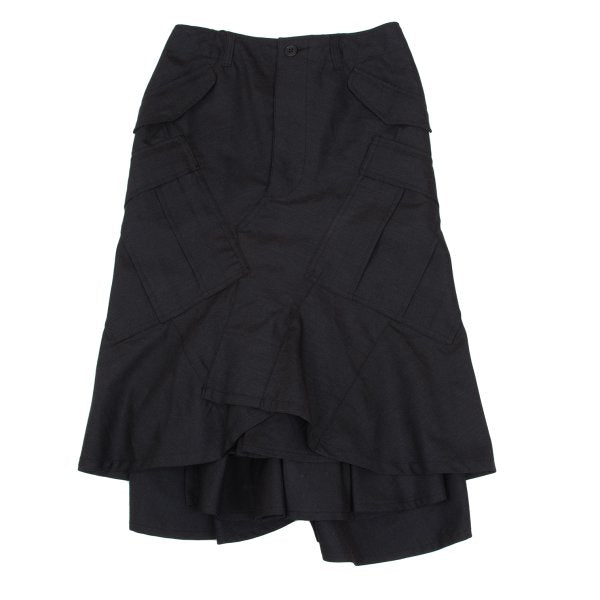 JUNYA WATANABE COMME des GARCONS Skirt Charcoal Size S