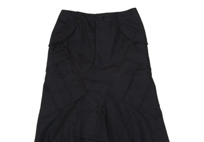 JUNYA WATANABE COMME des GARCONS Skirt Charcoal Size S