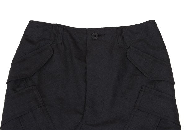 JUNYA WATANABE COMME des GARCONS Skirt Charcoal Size S