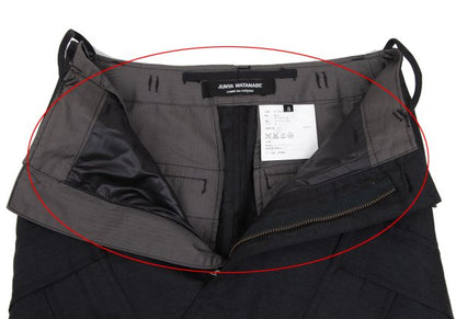 JUNYA WATANABE COMME des GARCONS Skirt Charcoal Size S
