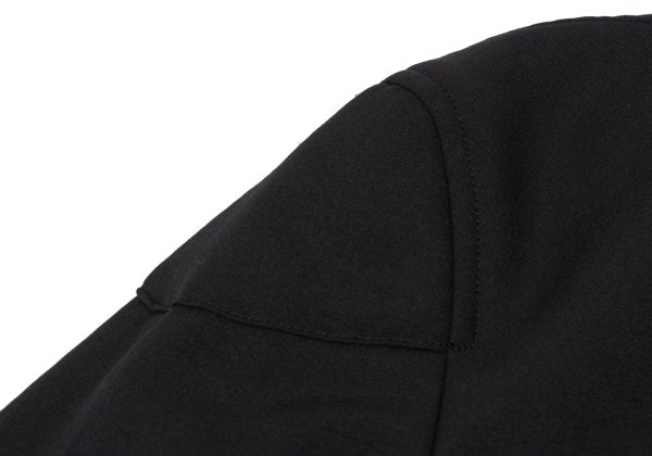 s'yte Poly Padded Elbow Patch Rider Jacket Black Size 2