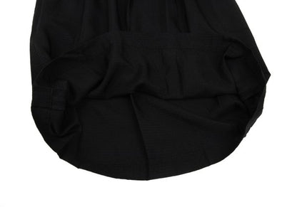 tricot COMME des GARCONS Cupro Shadow Skirt Black Size M