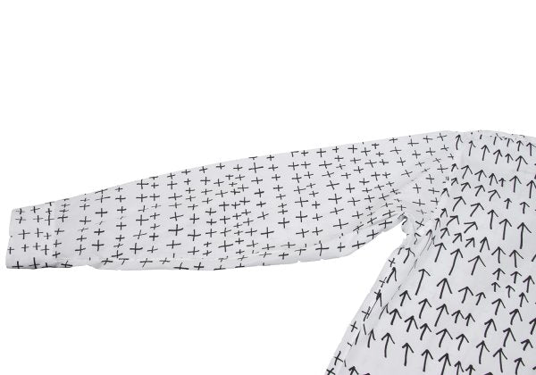 COMME des GARCONS HOMME DEUX Cotton Shirt White Size XL