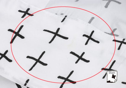 COMME des GARCONS HOMME DEUX Cotton Shirt White Size XL