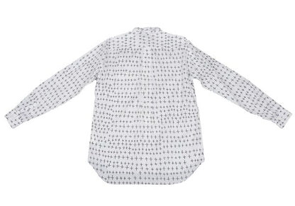 COMME des GARCONS HOMME DEUX Cotton Shirt White Size XL
