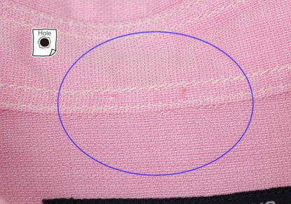 COMME des GARCONS HOMME Cotton Paneled SS Shirt Pink Size L