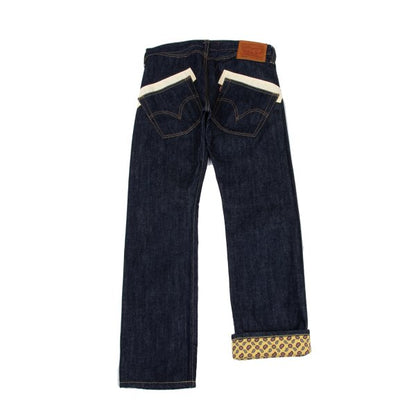 JUNYA WATANABE MAN PINK x Levi's Patch Jeans Indigo Size S