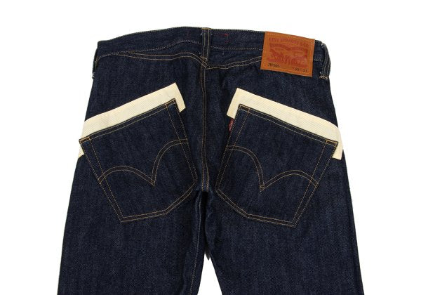 JUNYA WATANABE MAN PINK x Levi's Patch Jeans Indigo Size S