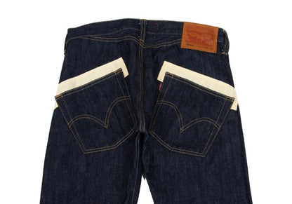 JUNYA WATANABE MAN PINK x Levi's Patch Jeans Indigo Size S