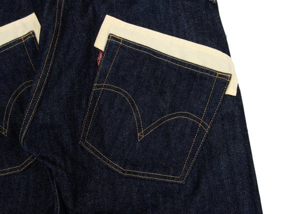 JUNYA WATANABE MAN PINK x Levi's Patch Jeans Indigo Size S