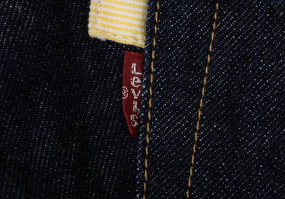 JUNYA WATANABE MAN PINK x Levi's Patch Jeans Indigo Size S