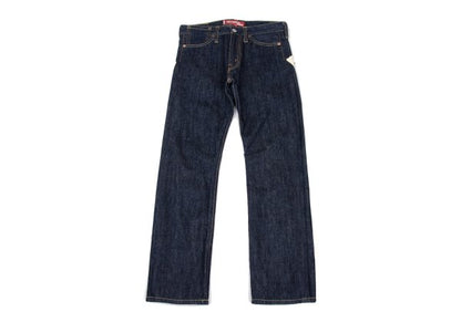 JUNYA WATANABE MAN PINK x Levi's Patch Jeans Indigo Size S