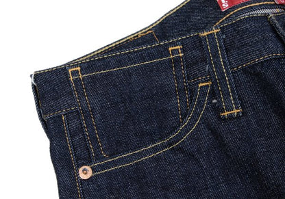 JUNYA WATANABE MAN PINK x Levi's Patch Jeans Indigo Size S