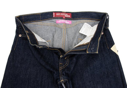 JUNYA WATANABE MAN PINK x Levi's Patch Jeans Indigo Size S