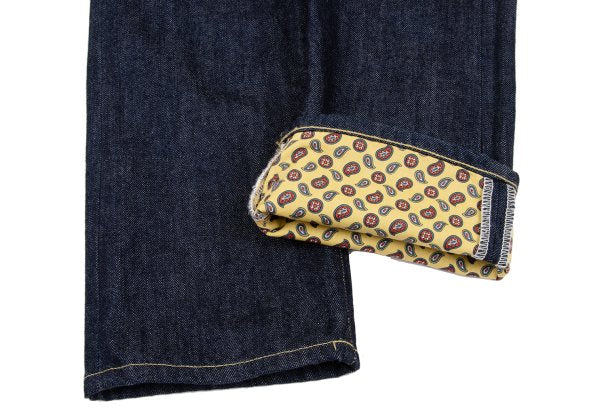 JUNYA WATANABE MAN PINK x Levi's Patch Jeans Indigo Size S