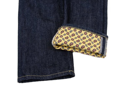 JUNYA WATANABE MAN PINK x Levi's Patch Jeans Indigo Size S