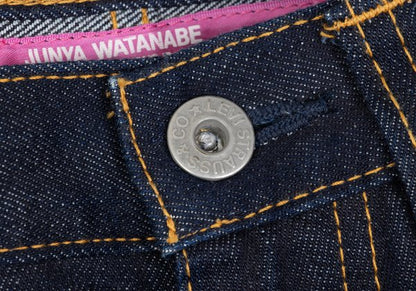 JUNYA WATANABE MAN PINK CDG x Levi's Patch Jeans Size S
