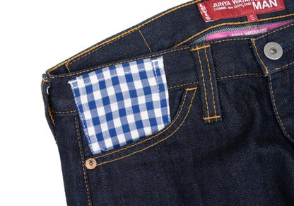 JUNYA WATANABE MAN PINK CDG x Levi's Patch Jeans Size S