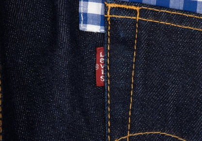 JUNYA WATANABE MAN PINK CDG x Levi's Patch Jeans Size S