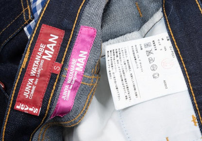 JUNYA WATANABE MAN PINK CDG x Levi's Patch Jeans Size S