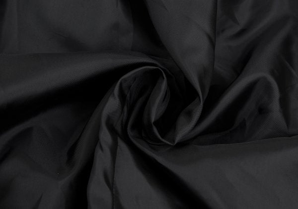 COMME des GARCONS Polyester Frill Flare Skirt Black Size S