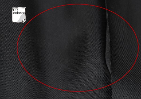 Y's for men Wool 3-Button Notch Lapel Jacket Black Size M