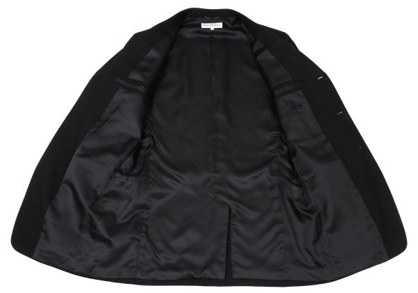 DRIES VAN NOTEN Wool 3B Jacket Black Size 48